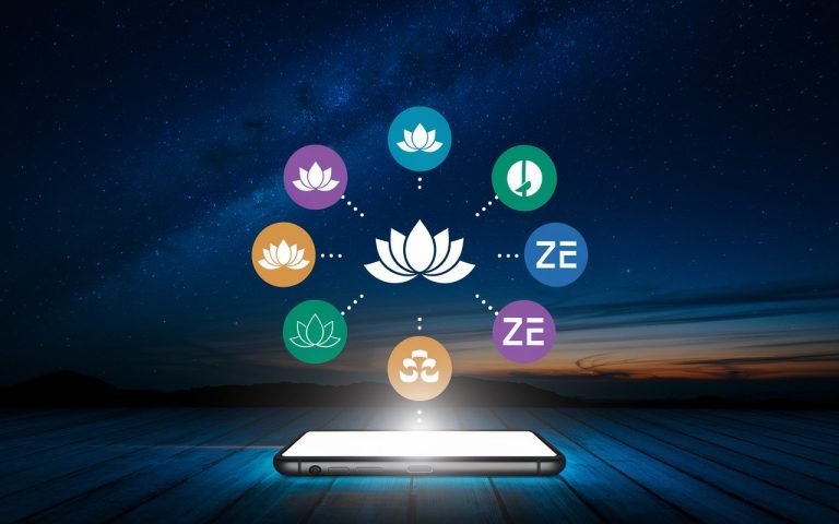 aplicativos de meditação gratuitos para Android