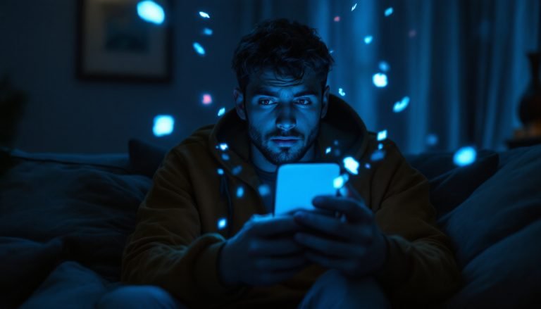Reduzir o Uso do Celular com Meditação