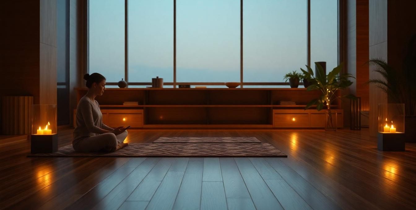 aplicativos de meditação guiada