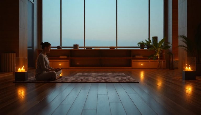 aplicativos de meditação guiada