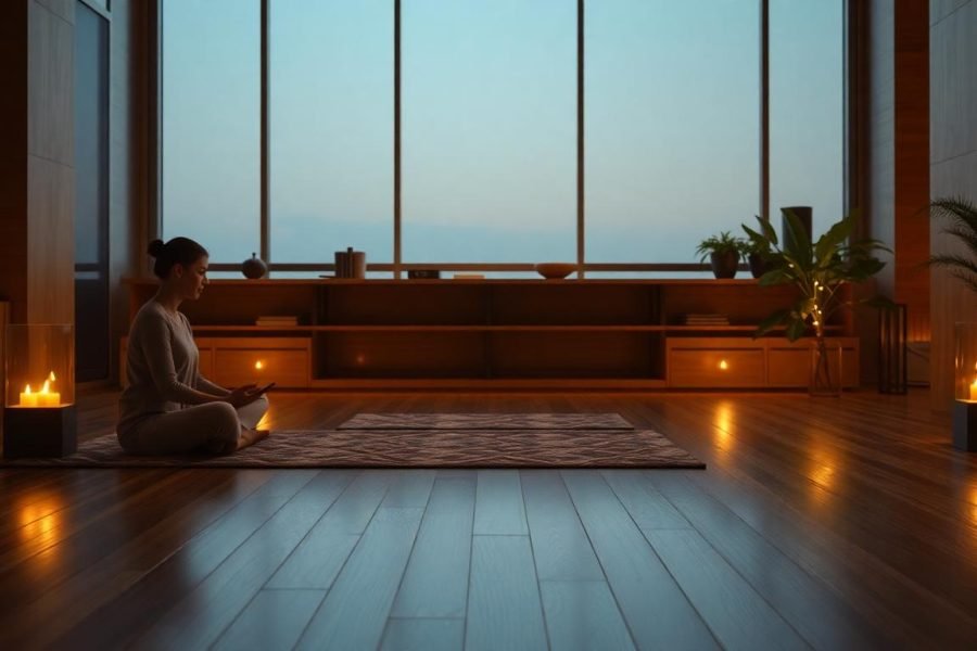 aplicativos de meditação guiada