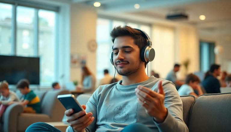 aplicativos de meditação para rotina agitada