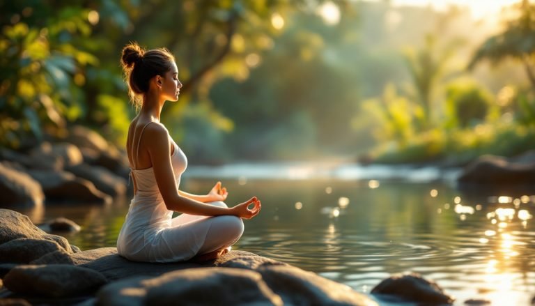 Meditação para Profissionais Online