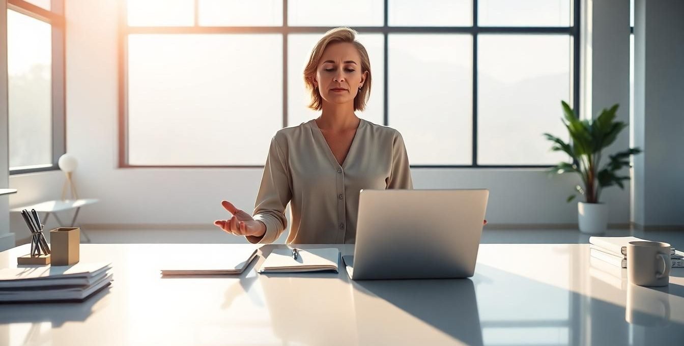 Meditação Foco no Trabalho
