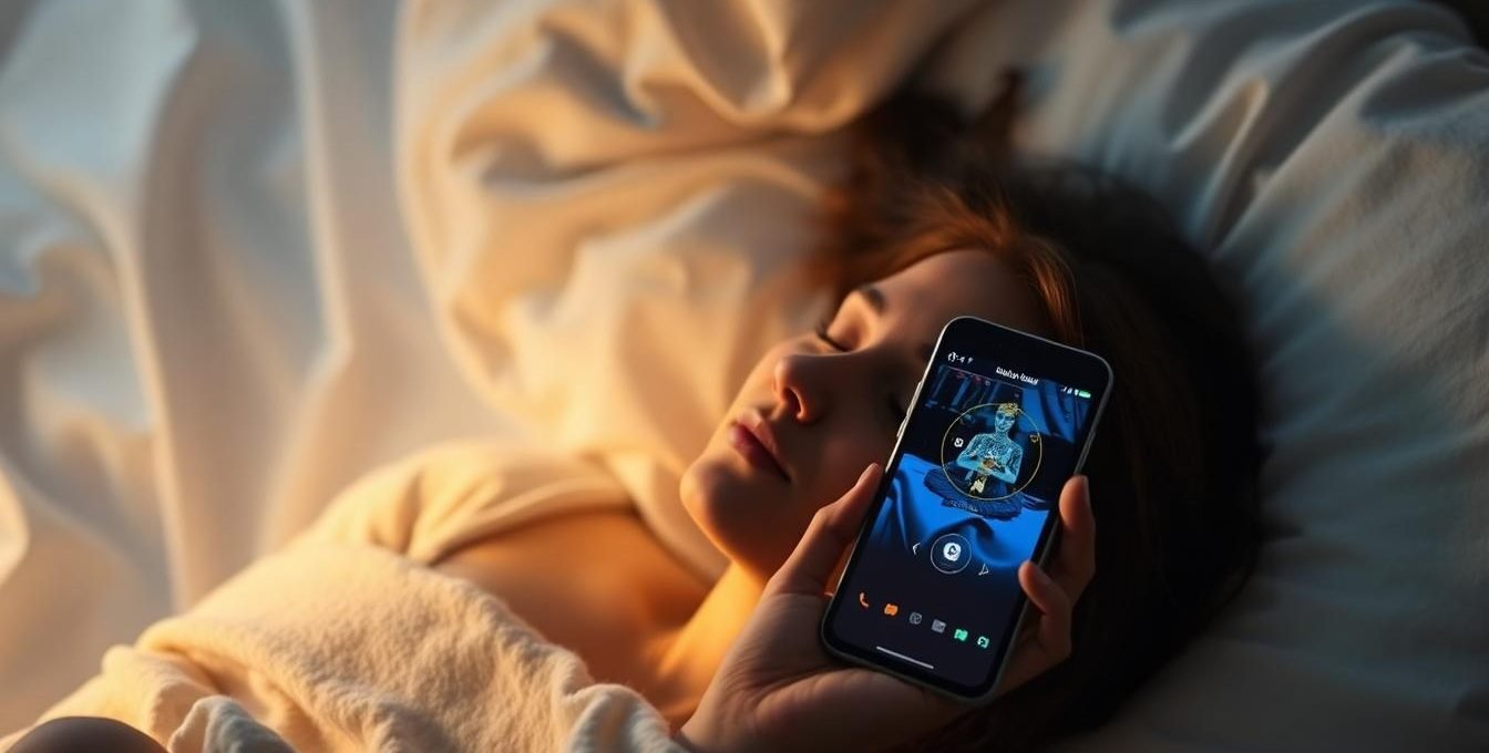 aplicativos de meditação guiada para dormir