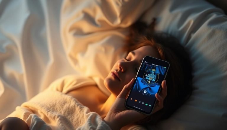aplicativos de meditação guiada para dormir