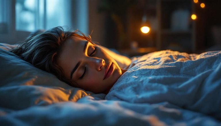 meditação para dormir