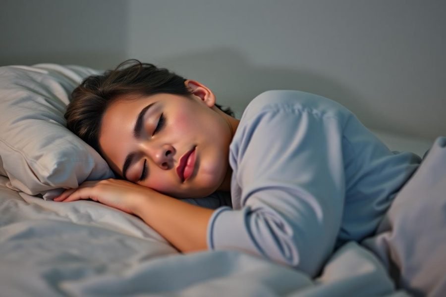 meditação para dormir melhor