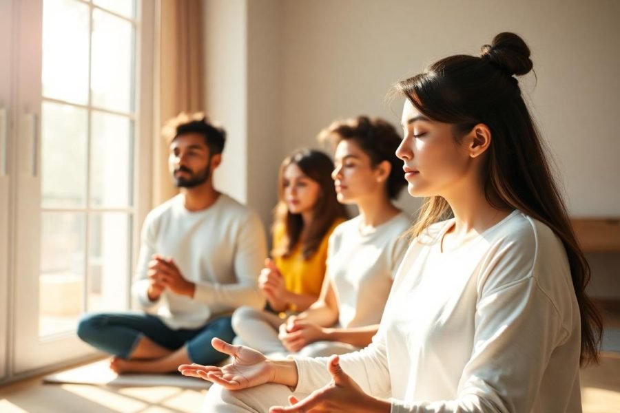meditação matinal