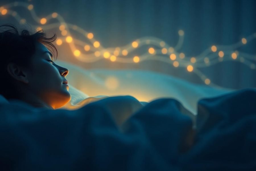 meditação noturna