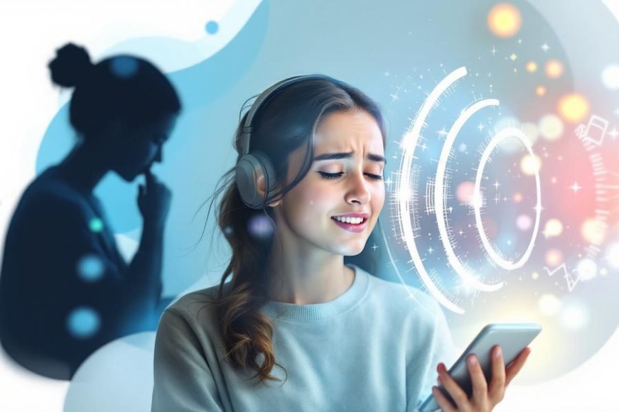 meditação guiada para ansiedade pré-prova