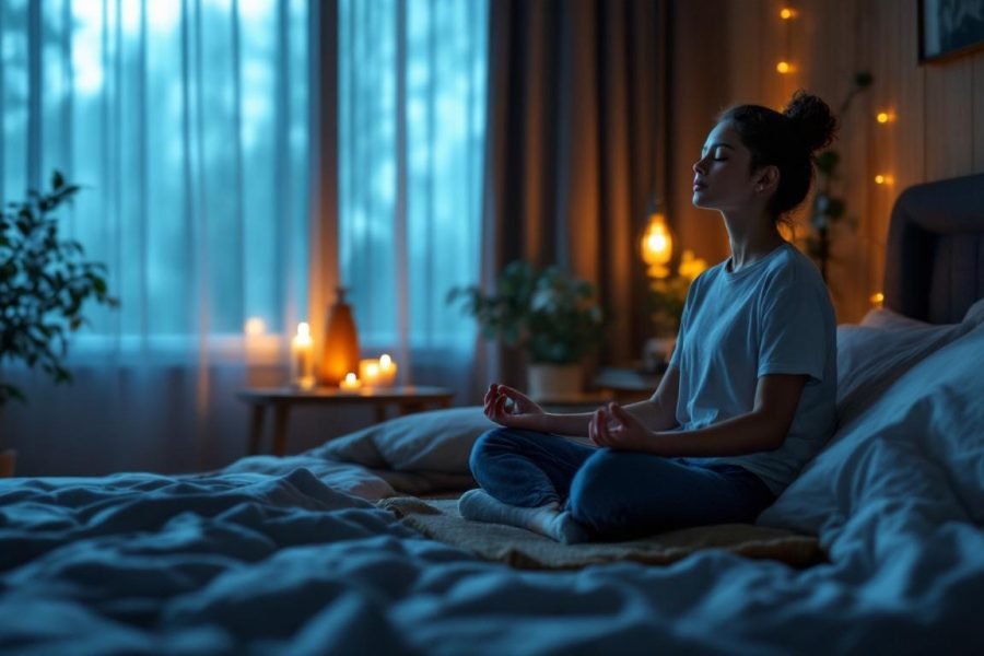 Meditação para Sono Reparador