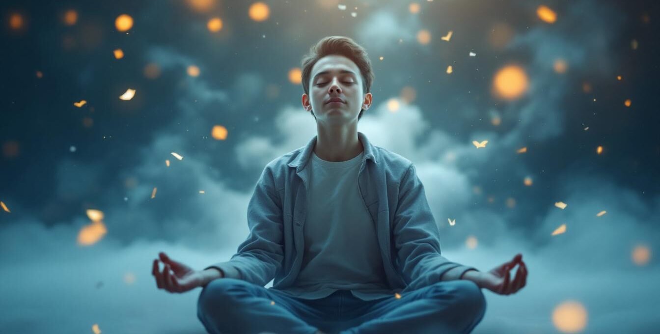 Como a Meditação Pode Aumentar Sua Concentração nos Estudos