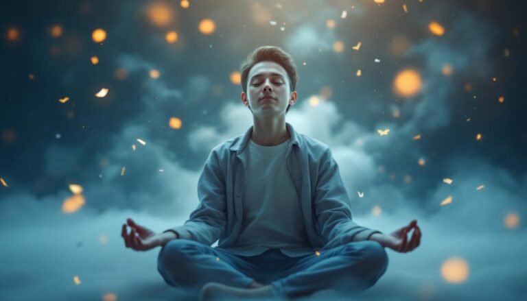 Como a Meditação Pode Aumentar Sua Concentração nos Estudos