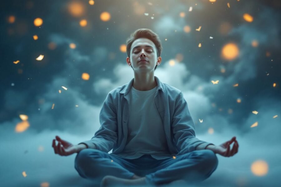 Como a Meditação Pode Aumentar Sua Concentração nos Estudos