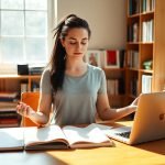 Estratégias práticas para incluir a meditação na rotina de estudos