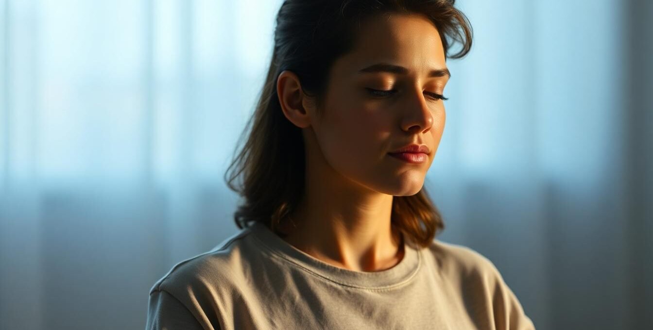 Meditação Guiada para Aliviar a Ansiedade