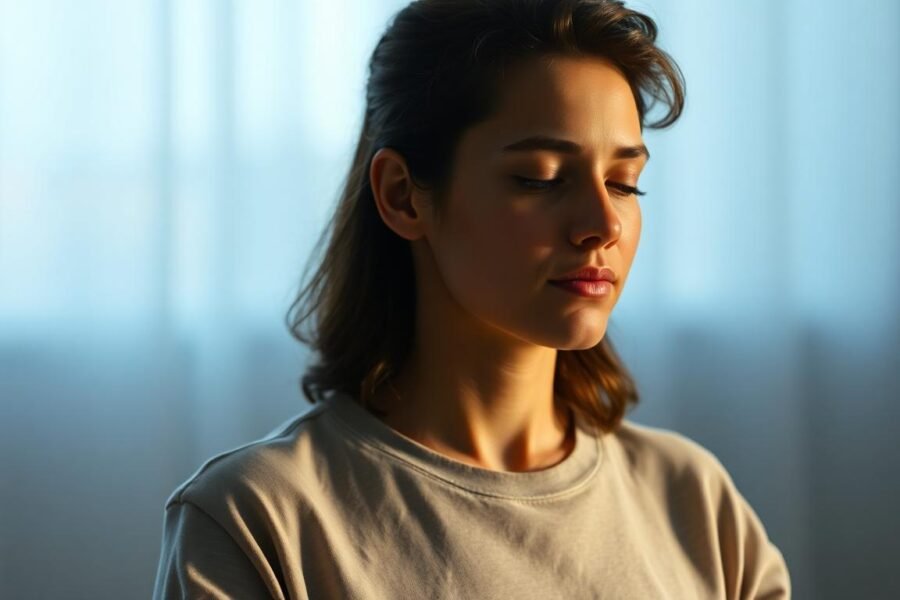 Meditação Guiada para Aliviar a Ansiedade