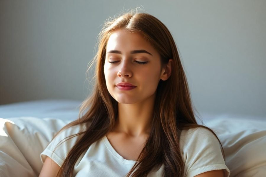 Meditação guiada para insônia