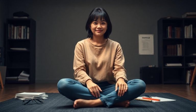 Meditação para estudantes como acalmar a mente antes de provas