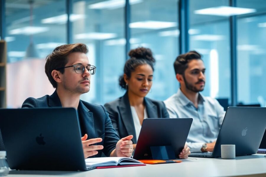 Mindfulness no Ambiente de Trabalho