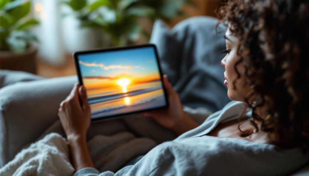 Os 10 melhores aplicativos de meditação para iniciantes em 2025
