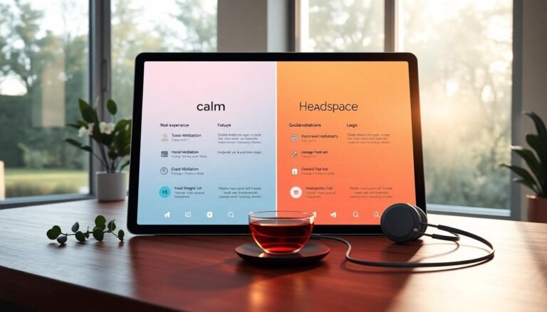 Calm ou Headspace