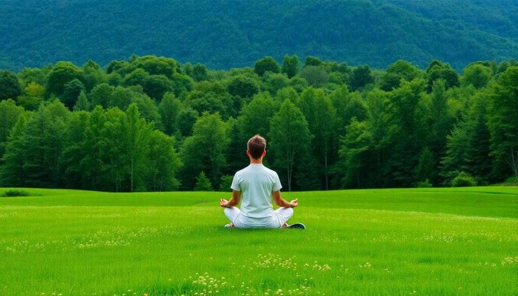 Aplicativo de Meditação