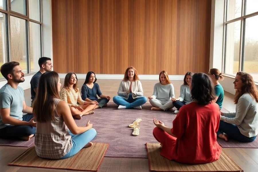 Mindfulness na sala de aula
