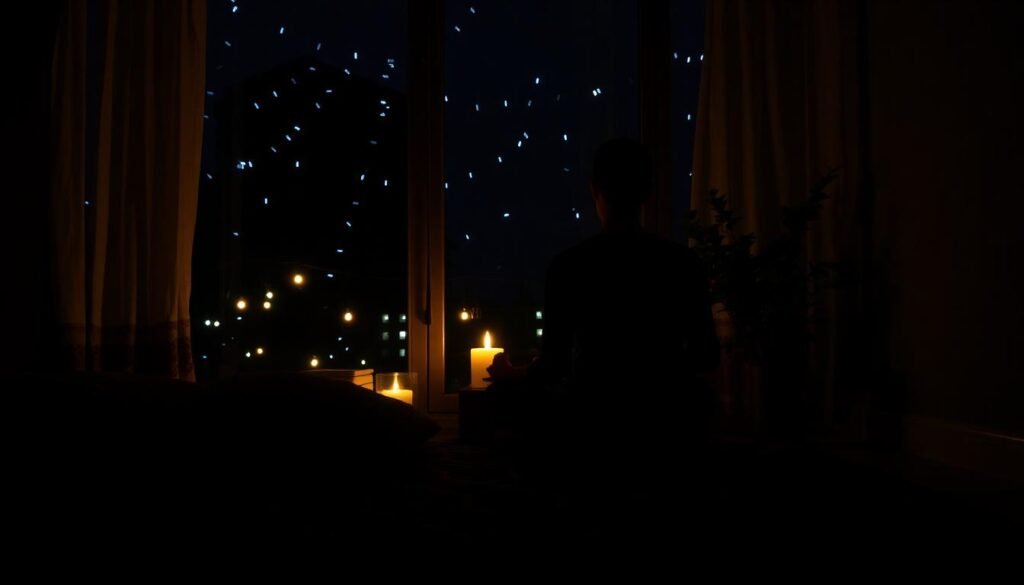 Meditações à Rotina Noturna