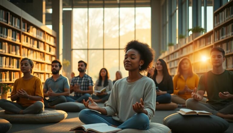 Meditação para Estudantes