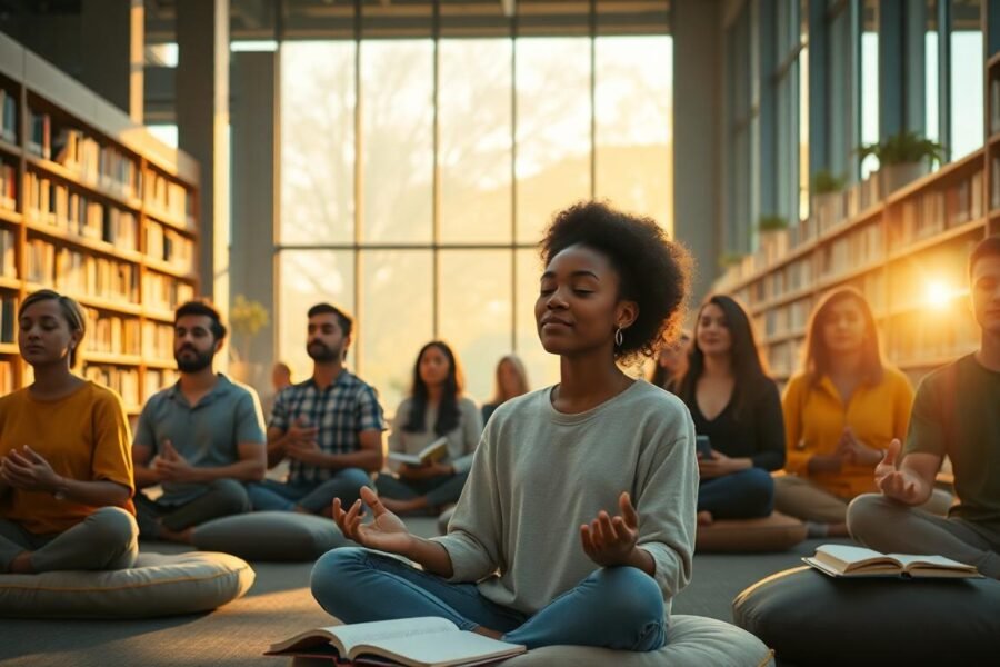 Meditação para Estudantes